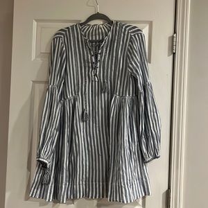 Ulla Johnson Linen Dress